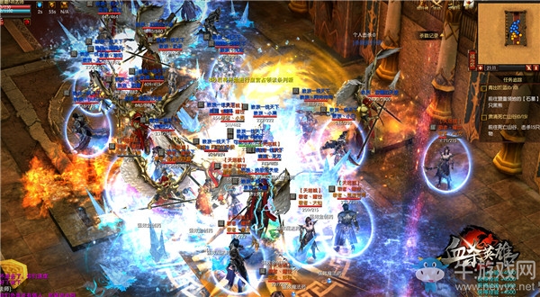 經典再燃！《血殺英雄》6月24日新服震撼開啟