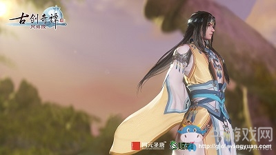 上窮碧落下黃泉 《古劍奇譚OL》揭秘南疆修仙門派