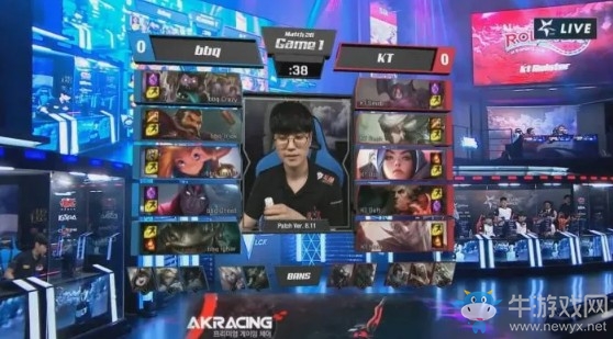 《LOL》LCK夏季賽第二周Day3：bbq 0-2 KT賽后速報