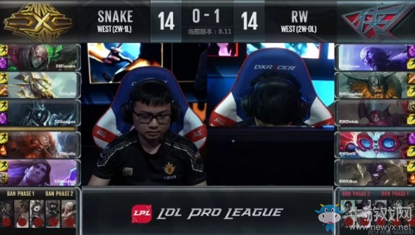 《LOL》LPL夏季賽第二周Day4：RW 2-0 SS賽后速況