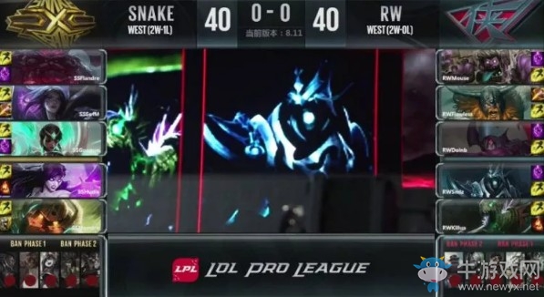 《LOL》LPL夏季賽第二周Day4：RW 2-0 SS賽后速況