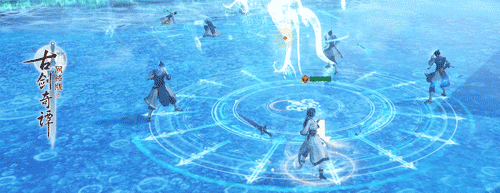 個(gè)性試煉 《古劍奇譚OL》打造門派獨(dú)有樂(lè)趣