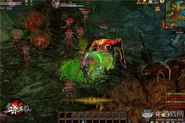 強PK還有錢賺《血殺英雄》拍賣館了解一下