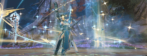 個(gè)性試煉 《古劍奇譚OL》打造門派獨(dú)有樂(lè)趣