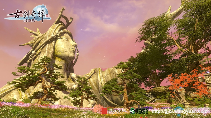 個(gè)性試煉 《古劍奇譚OL》打造門派獨(dú)有樂(lè)趣