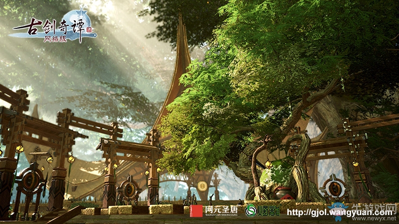 個(gè)性試煉 《古劍奇譚OL》打造門派獨(dú)有樂(lè)趣