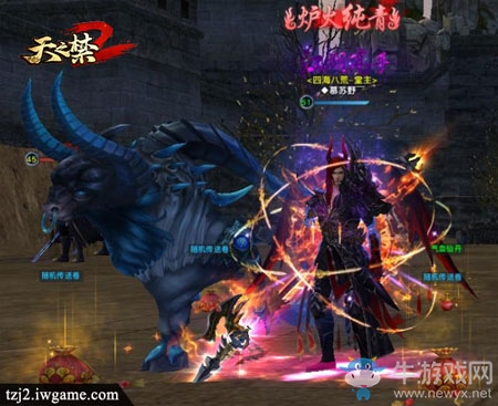 神獸降臨！《天之禁2》“軒轅寶庫”人人有錢賺