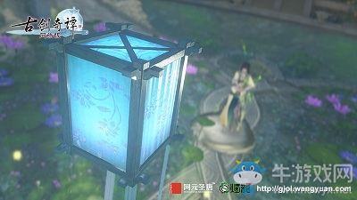 修仙弟子必備手冊 《古劍奇譚OL》風物考發布