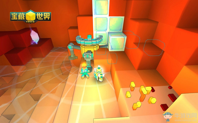 《寶藏世界》暑期新版將啟 全新晶洞世界來襲