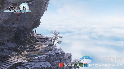 內測在即 《古劍奇譚OL》六派聚首迎接試煉