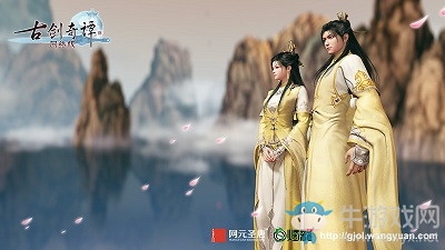 內測在即 《古劍奇譚OL》六派聚首迎接試煉