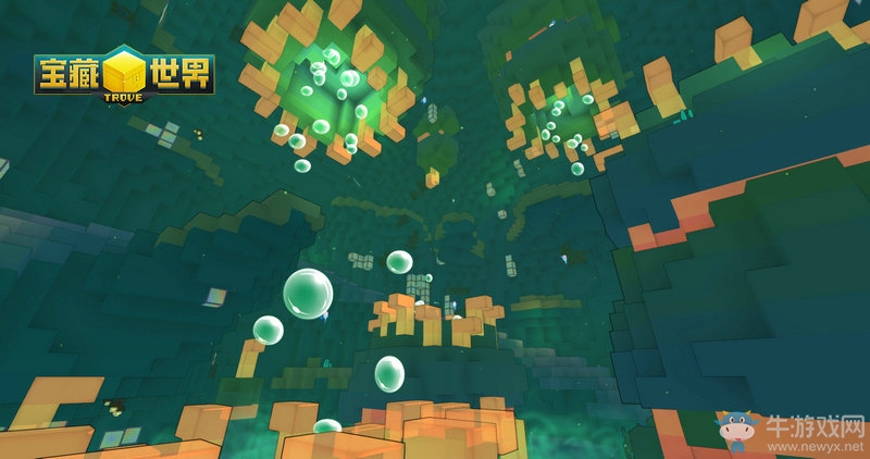 《寶藏世界》暑期新版將啟 全新晶洞世界來襲