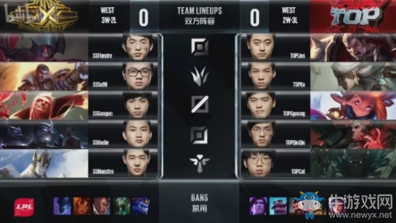 《LOL》LPL夏季賽第三周Day6：SS 0-2 TOP賽后速?zèng)r