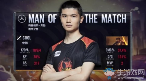 《LOL》LPL夏季賽第三周Day6：OMG 0-2 FPX賽后速況