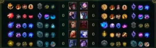 《LOL》LCK夏季賽第三周Day6：GEN 0-2 AFs賽后速況