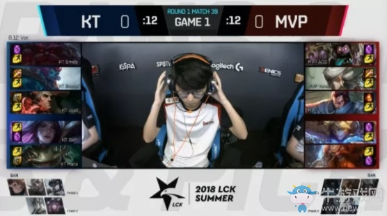 《LOL》LCK夏季賽第三周Day6：KT 2-0 MVP賽后速況
