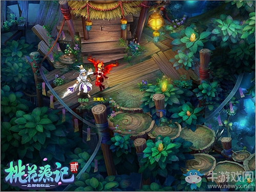 限時特惠《桃花源記2》幫派商店周周優(yōu)選