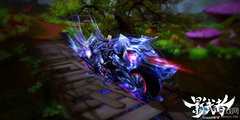 夏日妖約 《影武者》情緣資料片今日上線