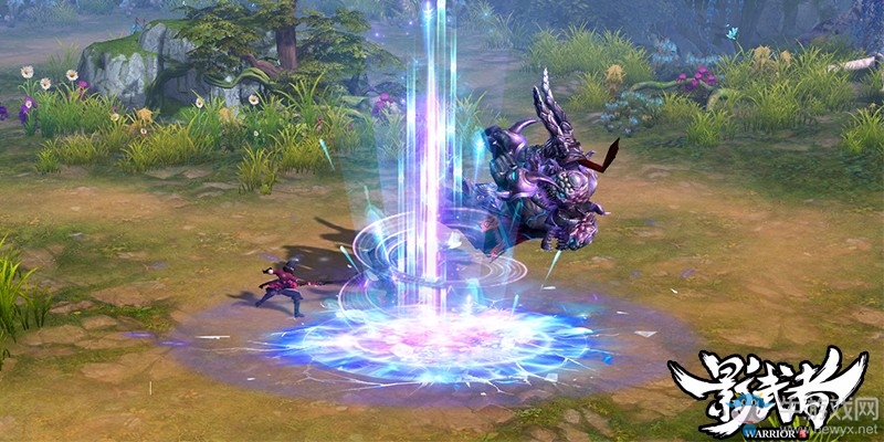 夏日妖約 《影武者》情緣資料片今日上線