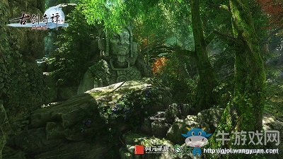 風雨亂乾坤 《古劍奇譚OL》凌云內測預告發布