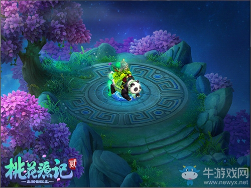 組團(tuán)搞事情《桃花源記2》無雙副本實(shí)力考驗(yàn)