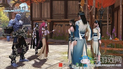 紅顏夜魍 《古劍奇譚OL》烏詔公主相思現(xiàn)身