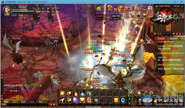 神秘女祭司《血殺英雄》又一強大力量現身