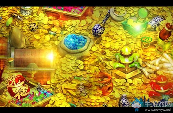 《遠征》30萬元現金爭霸賽助力7.13“荒漠求生”資料片