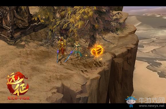 《遠征》7.13暑期資料片“荒漠求生”今日開啟預創(chuàng)建角色