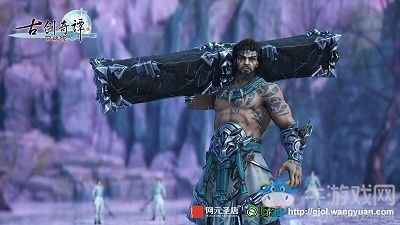 邪劍乍現 《古劍奇譚OL》烏詔滅國之戰首披露