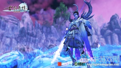 邪劍乍現 《古劍奇譚OL》烏詔滅國之戰首披露