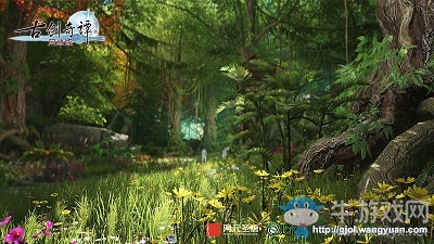 邪劍乍現 《古劍奇譚OL》烏詔滅國之戰首披露