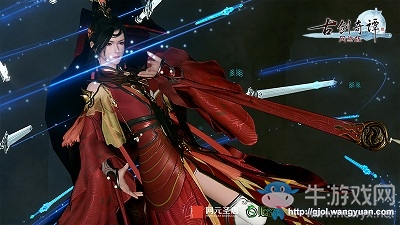 前塵回溯 《古劍奇譚OL》推出劇情深度玩法