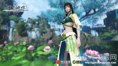 照影劍心，《古劍奇譚OL》劍心玩法了解一下