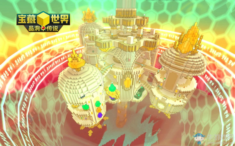 坐騎也會建造？《寶藏世界》新品坐騎上架