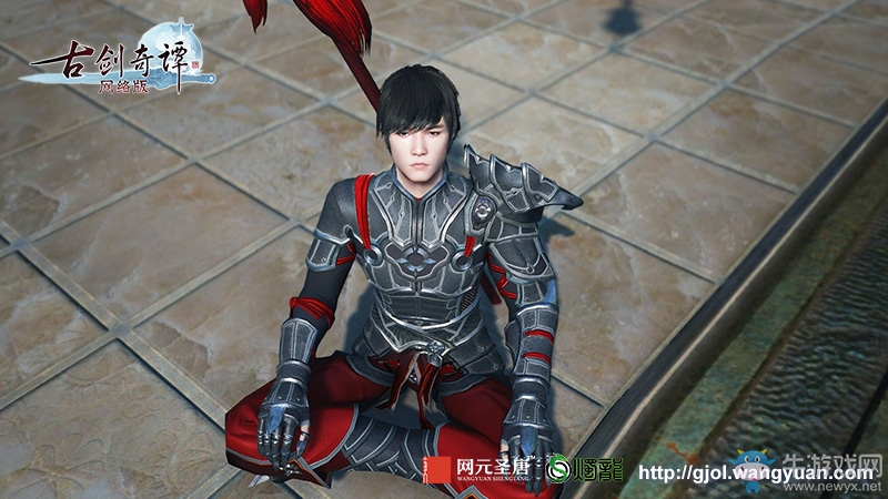 信手拈來一幅“畫”， 《古劍奇譚OL》“妙筆丹青”就這么神奇