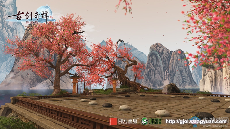 沉迷休閑 無心修仙！《古劍奇譚OL》閑趣玩法介紹