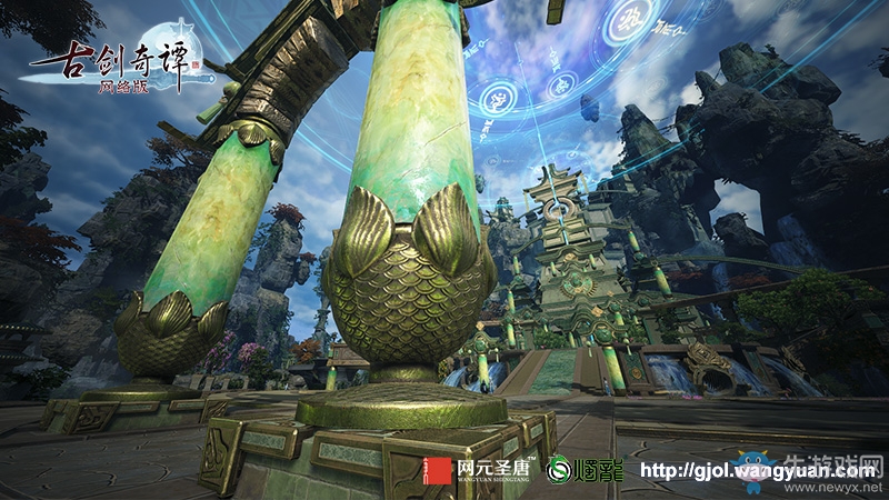 沉迷休閑 無心修仙！《古劍奇譚OL》閑趣玩法介紹