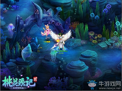 麻辣暑假《桃花源記2》傳奇江湖明日啟程