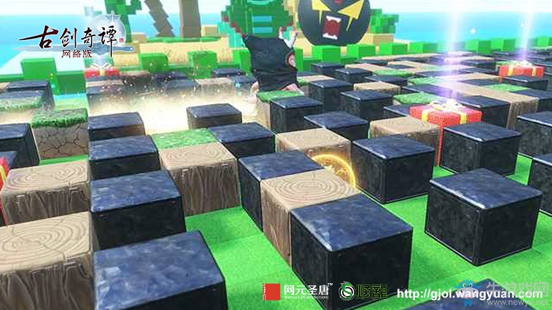 《古劍奇譚OL》“凌云內測”臨近結束，不刪檔測試即將開啟