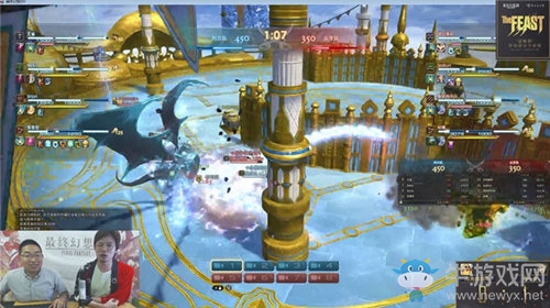 FF14群狼盛宴精彩賽事回顧 8進4晉級賽7.28上演