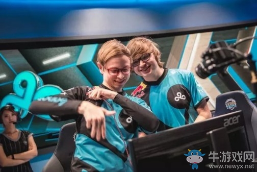 《LOL》歐美聯賽沖刺階段  TSM陷入低谷  瘋兔Misfits續坐王座