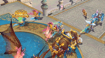 《龍武》巔峰之戰來襲 8.17斗魂覺醒前瞻