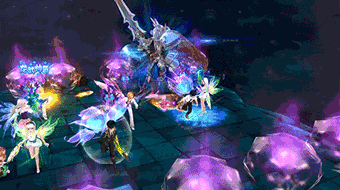 《龍武》巔峰之戰來襲 8.17斗魂覺醒前瞻