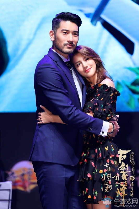 “時(shí)光鑄古劍，攜手共華年” 《古劍奇譚》品牌發(fā)布會(huì)于上海舉行