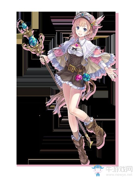 姬魔戀戰記戰姬CV介紹——門脅舞以