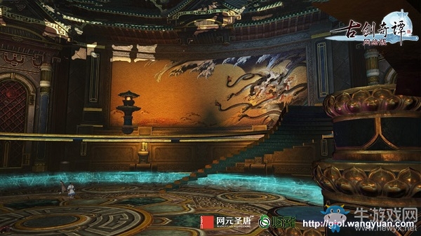 所向披靡，《古劍奇譚網絡版》斬風帶你領略沙場PVP