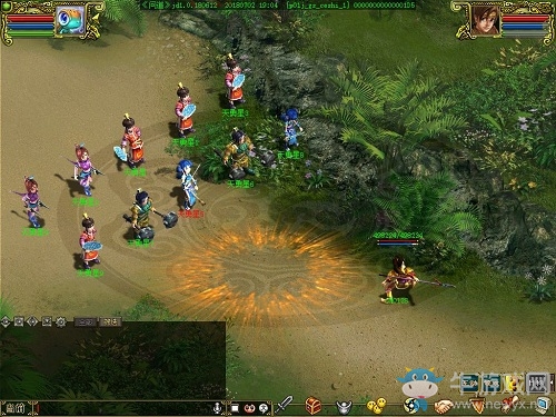 消失的玩法大盤點  《問道》經典服帶你重回中洲