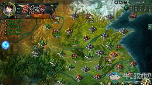 《臥龍吟》軍團集結亂世立足 科技提升團戰顯威力