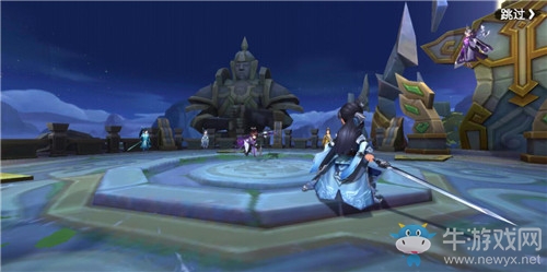 濃郁的古風(fēng)仙俠 《塵緣》手游玩家試玩體驗(yàn)評(píng)測(cè)